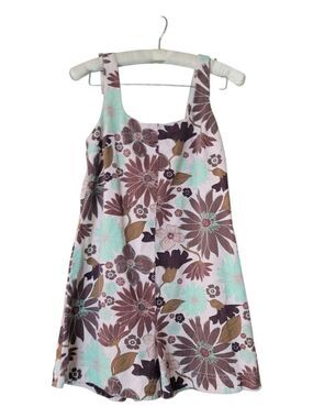 Boho Hippie Vintage Inspired ASOS Design twill romper Shorts Romper 2